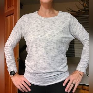 Lulu Lemon running shirt